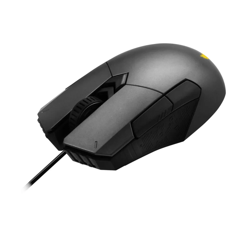 ASUS TUF Gaming M5 90MP0140-B0UA00 6200 DPI Oyuncu Faresi Thumbnail 9