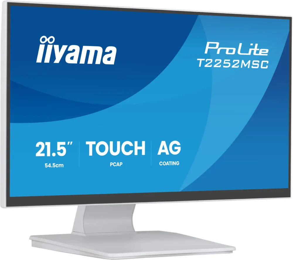 ProLite T2252MSC-W2AG Monitör Thumbnail 1