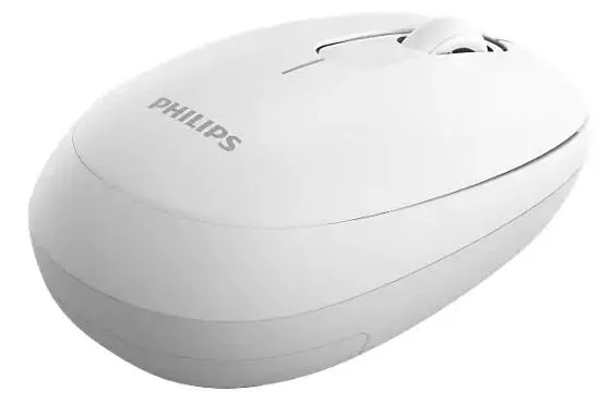 Philips SPK7388W/97 1600 DPI Kablosuz Mouse Thumbnail 3