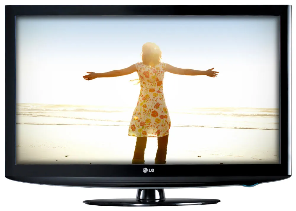 LG 22LH200C 54,9 cm (21.6") HD Siyah TV Televizyon (TV)