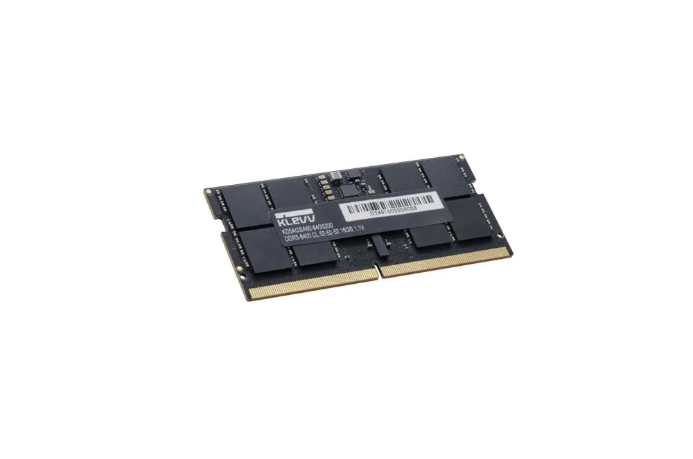 Klevv CSO-DIMM KD5AGDA80-64G5200 Thumbnail 3