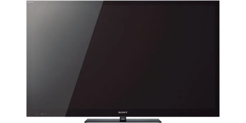 Sony KDL-55NX810 Full HD kalitesi Wi-Fi Siyah TV Televizyon (TV)
