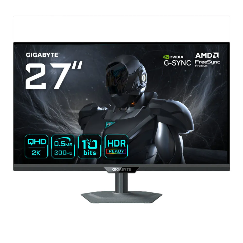 GIGABYTE G27Q20 PC düz Monitör Monitörle