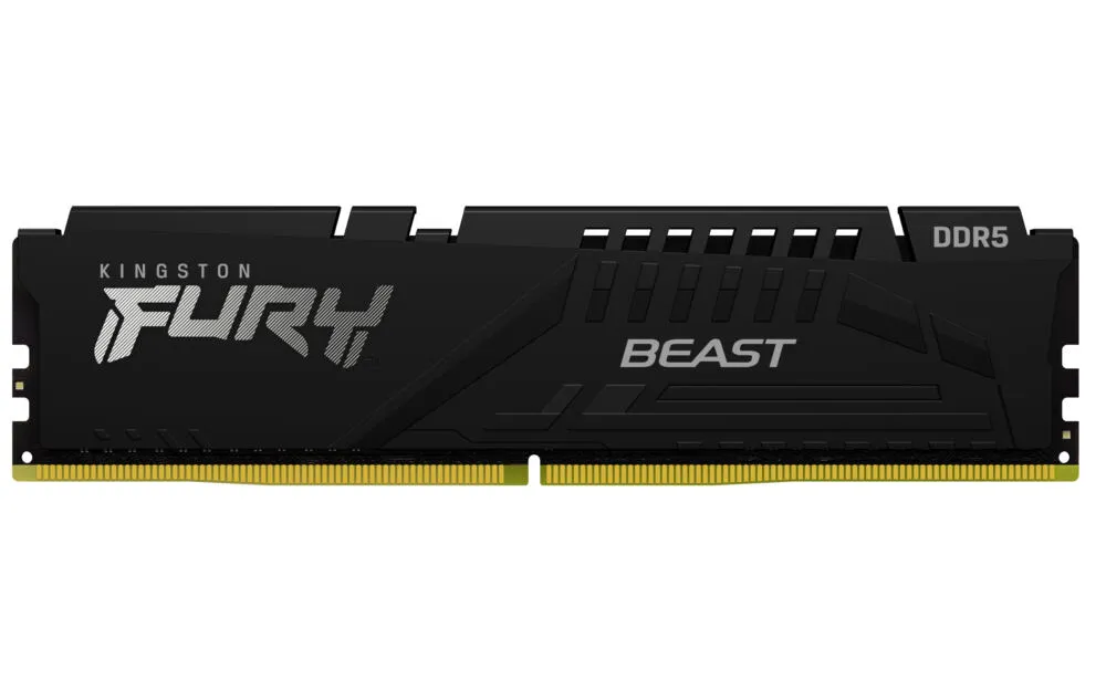 Kingston Technology FURY Beast KF556C36BBE-64 64 GB DDR5 DIMM RAM Bellek Thumbnail 1