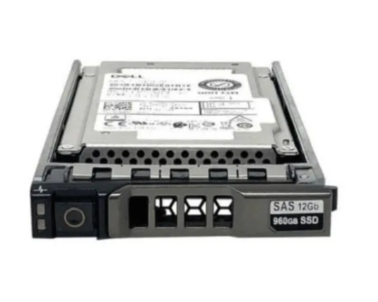 DELL 89647030 dahili 960 GB 2.5" SAS SSD SSD Diskle