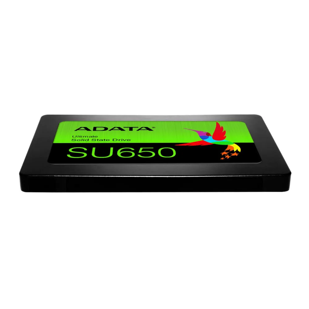 ADATA Ultimate SU650 240 GB ASU650SS-240GT-R 2.5" SSD Thumbnail 2