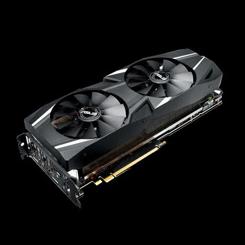 ASUS DUAL-RTX2070-O8G 8 GB 90YV0C82-M0NA00 GDDR6 Ekran Kartı Thumbnail 4