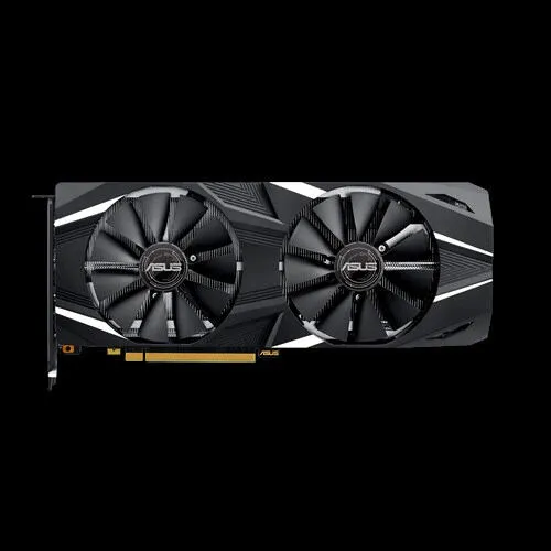 ASUS DUAL-RTX2070-O8G 8 GB 90YV0C82-M0NA00 GDDR6 Ekran Kartı Thumbnail 2