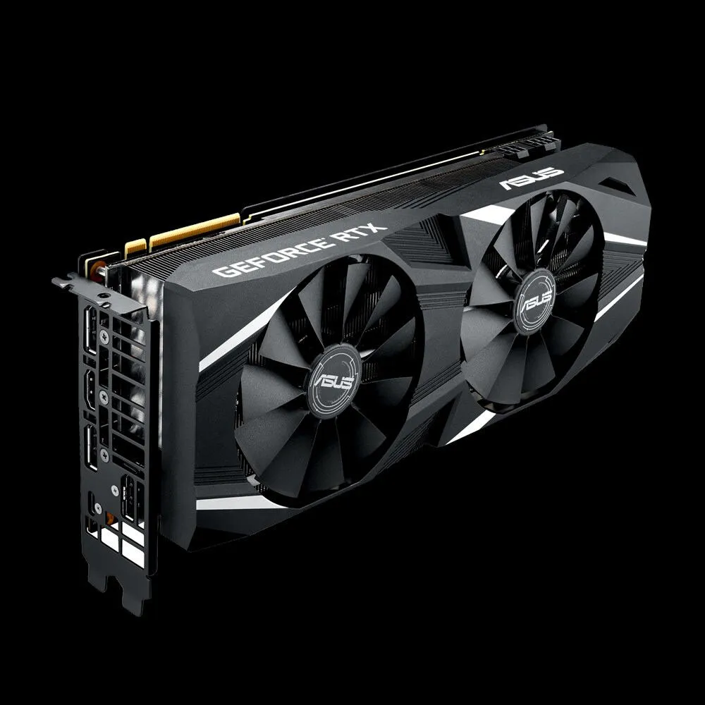 ASUS DUAL-RTX2080-8 GB GDDR6 Ekran Kartı Thumbnail 5