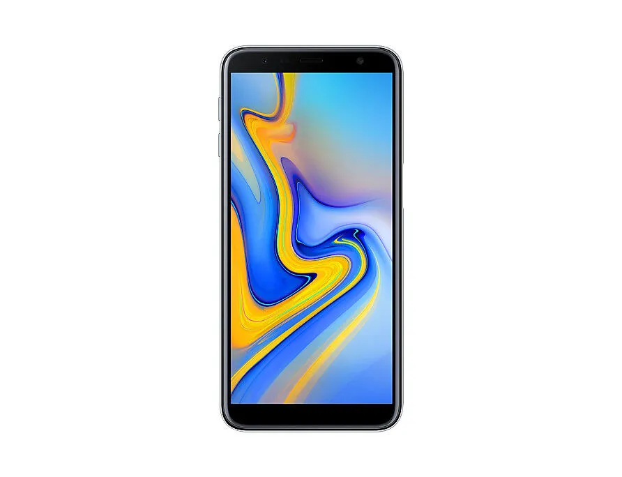 Samsung Galaxy J6+ SM-J610F 15,2 cm (6") Çift SIM Android 8.1 4G Micro-USB 3 GB 32 GB 3300 mAh Gri Akıllı Telefon