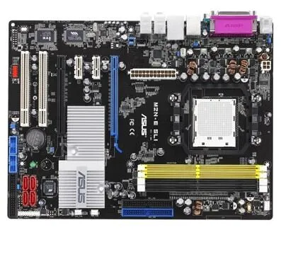 ASUS M2N-E SLI Soket AM2 ATX Anakart