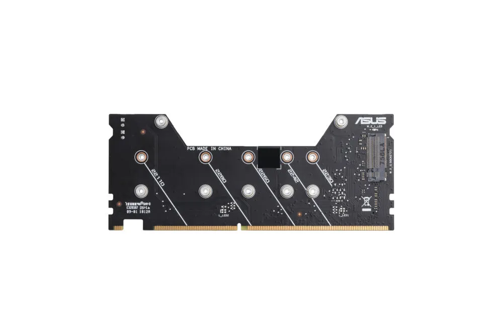 ASUS ROG MAXIMUS XI GENE 90MB10E0-M0EAY0 LGA1151 2x DDR4 2x M.2 Micro-ATX Anakart Thumbnail 2