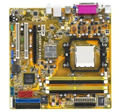 ASUS M2NBP-VM CSM Soket AM2 micro ATX Anakart