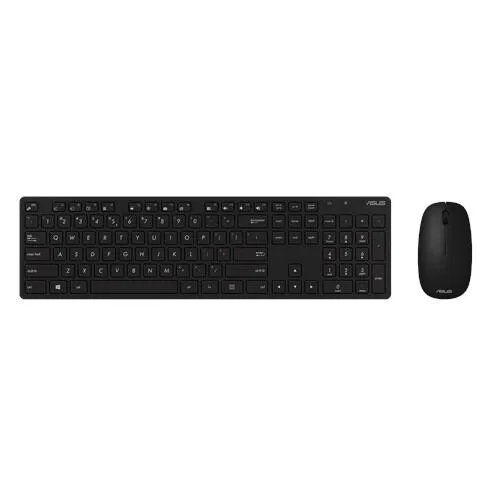 ASUS W5000 90XB0430-BKM2E0 Kablosuz Klavye Thumbnail 8