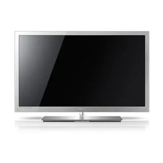 Samsung UN55C9000+SSG-P2100T Full HD kalitesi Gümüş TV Televizyon (TV)