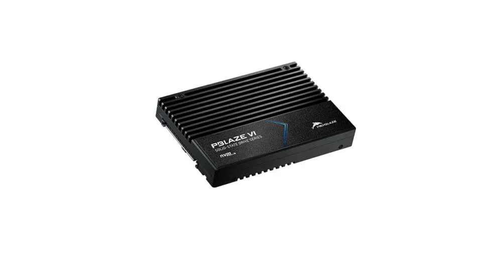 Memblaze P6531DT0768Y00 dahili 7,68 TB U.2 PCI Express 4.0 NVMe 3D TLC SSD SSD Diskle