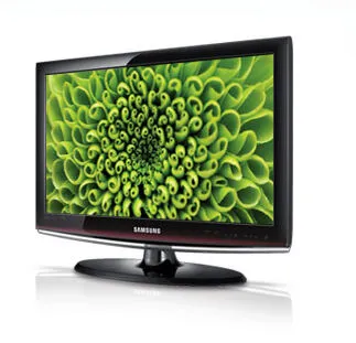 Samsung LE-19C450 HD Siyah TV Thumbnail 3