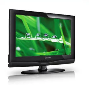 Samsung LE-22C350 HD Siyah TV Thumbnail 4