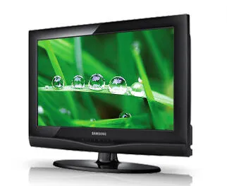 Samsung LE-22C350 HD Siyah TV Thumbnail 3