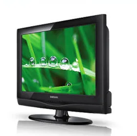 Samsung LE-22C350 HD Siyah TV Thumbnail 1