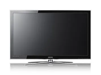 Samsung LE-40C750 Full HD kalitesi Siyah TV Televizyon (TV)