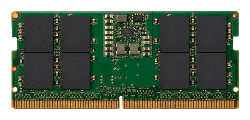 HP C0XB5AV 48 GB 2 x 24 GB DDR5 5600 MT/s 262-pin SO-DIMM RAM Bellek
