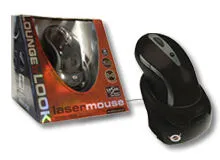 Conceptronic Lounge'n'Look Laser CLLMLASERS 800 DPI Kablosuz Mouse Thumbnail 2