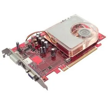 ASUS EAX1650PRO GE/HTD/256M Radeon X1650 Pro GDDR3 Ekran Kartı