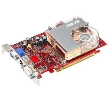 ASUS Radeon X1650 PRO 256MB GDDR2 Ekran Kartı