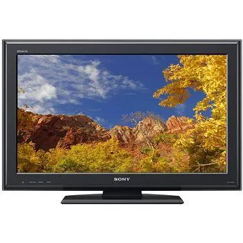 Sony KDL-22L5000 HD Siyah TV Televizyon (TV)
