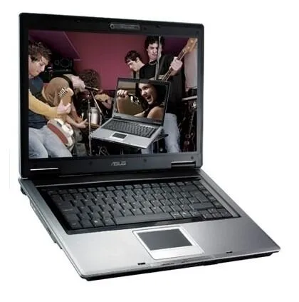 ASUS F3JA-AP054P (90NI1A217464121K809) Laptop & Notebook