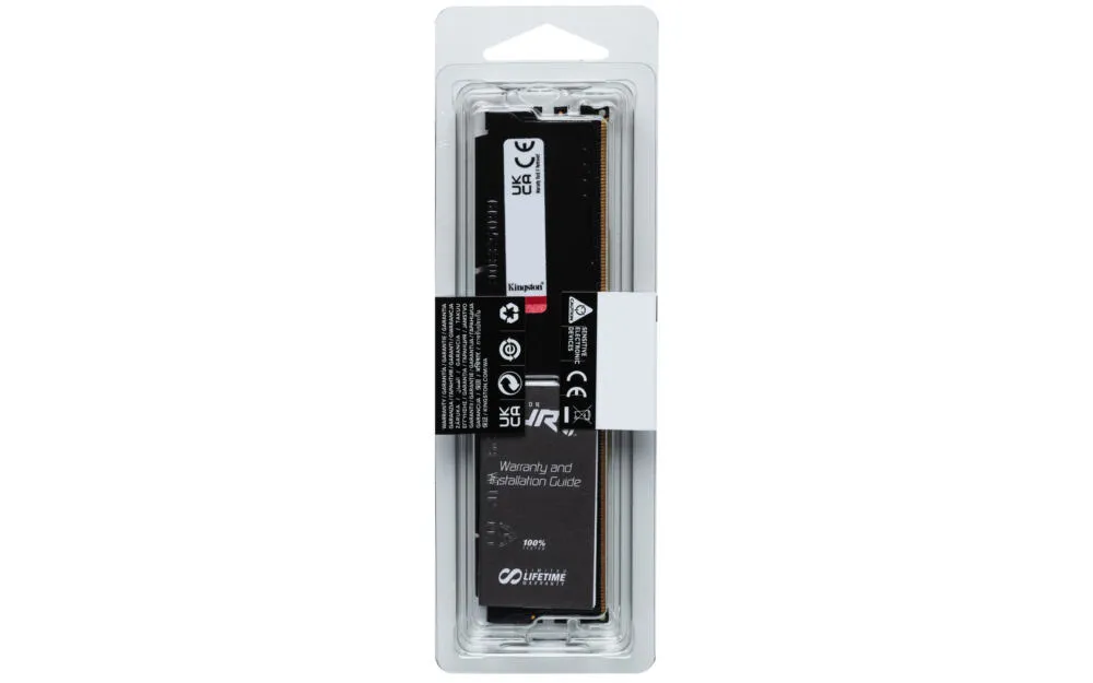 Kingston Technology FURY Beast KF556C36BBE-64 64 GB DDR5 DIMM RAM Bellek Thumbnail 9