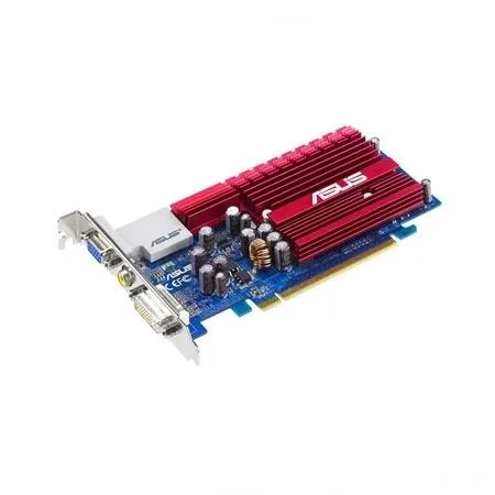 ASUS GeForce 7300LE, 128MB DDR GDDR Ekran Kartı