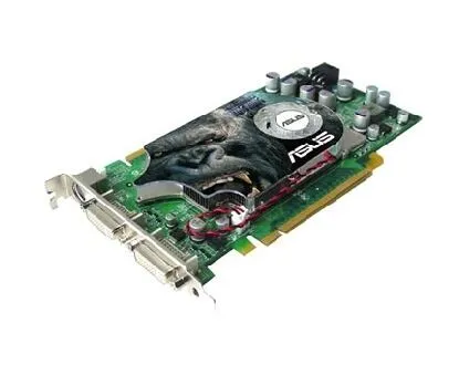 ASUS GeForce 7900GS TOP, 256MB DDR3 GDDR3 Ekran Kartı