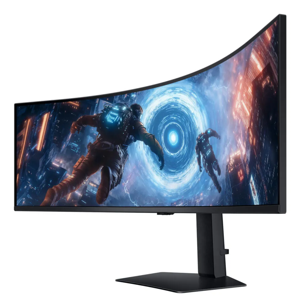 Samsung Odyssey LS49FG910ENXZA Thumbnail 6