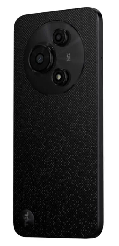 TCL 605 17 cm (6.7") Çift SIM Android 15 4G USB C Tipi 8 GB 128 GB 5200 mAh Siyah Akıllı Telefon Thumbnail 3