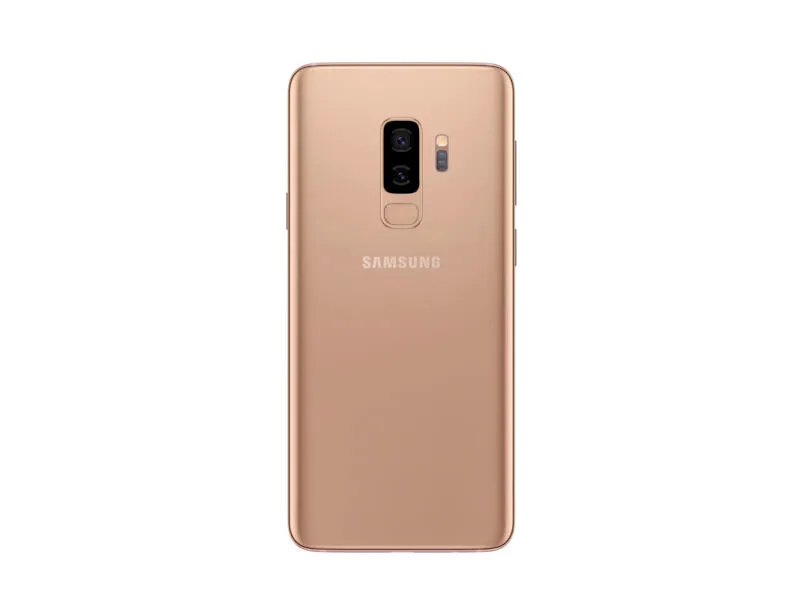 Samsung Galaxy S9+ SM-G965F 15,8 cm (6.2") Çift SIM Android 8.0 4G USB C Tipi 6 GB 64 GB 3000 mAh Altın Akıllı Telefon Thumbnail 1