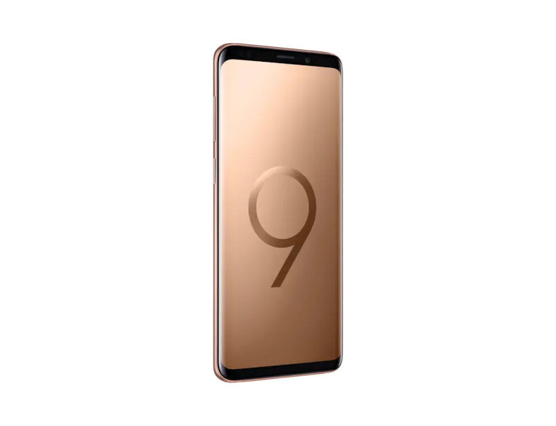 Samsung Galaxy S9+ SM-G965F 15,8 cm (6.2") Çift SIM Android 8.0 4G USB C Tipi 6 GB 64 GB 3000 mAh Altın Akıllı Telefon Thumbnail 2