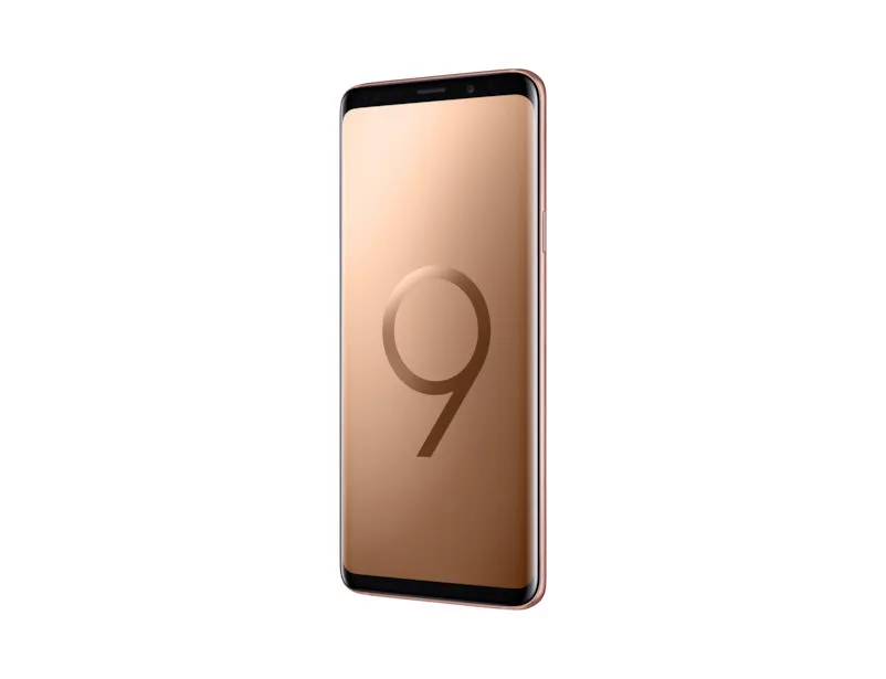 Samsung Galaxy S9+ SM-G965F 15,8 cm (6.2") Çift SIM Android 8.0 4G USB C Tipi 6 GB 64 GB 3000 mAh Altın Akıllı Telefon Thumbnail 3
