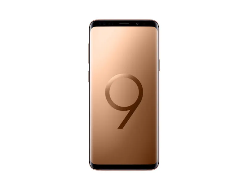 Samsung Galaxy S9+ SM-G965F 15,8 cm (6.2") Çift SIM Android 8.0 4G USB C Tipi 6 GB 64 GB 3000 mAh Altın Akıllı Telefon Thumbnail 0