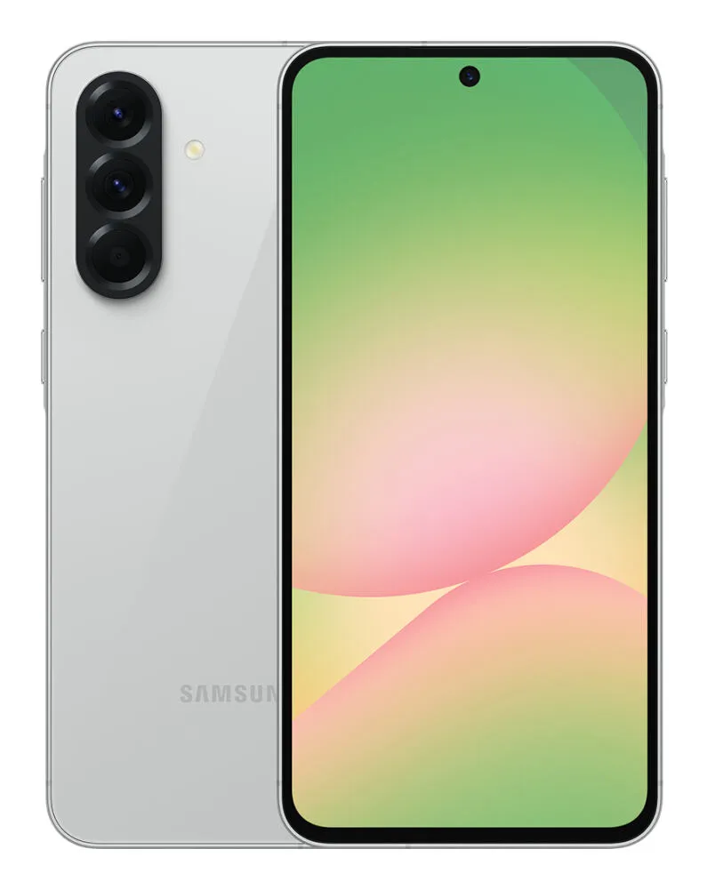 Samsung Galaxy A56 5G 17 cm (6.7") Çift SIM Android 15 USB C Tipi 8 GB 128 GB 5000 mAh Açık Gri Akıllı Telefon