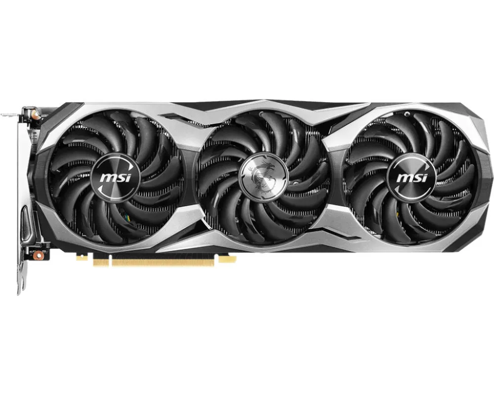 MSI DUKE RTX 2070 8G OC NVIDIA GeForce RTX 8 GB GDDR6 Ekran Kartı Thumbnail 1