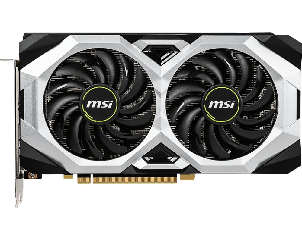 MSI GeForce RTX 2070 VENTUS 8 GB Ekran Kartı Thumbnail 2
