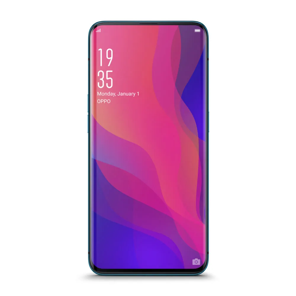 OPPO X 8 GB 5961149 256 GB 8 GB RAM Mavi Akıllı Telefon Thumbnail 2