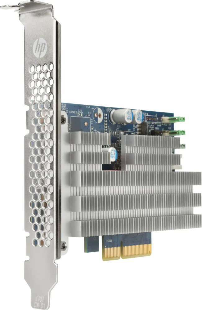 HP Turbo Drive G2 TLC 512GB PCIe Sürücü Z4L70AA SSD Thumbnail 2