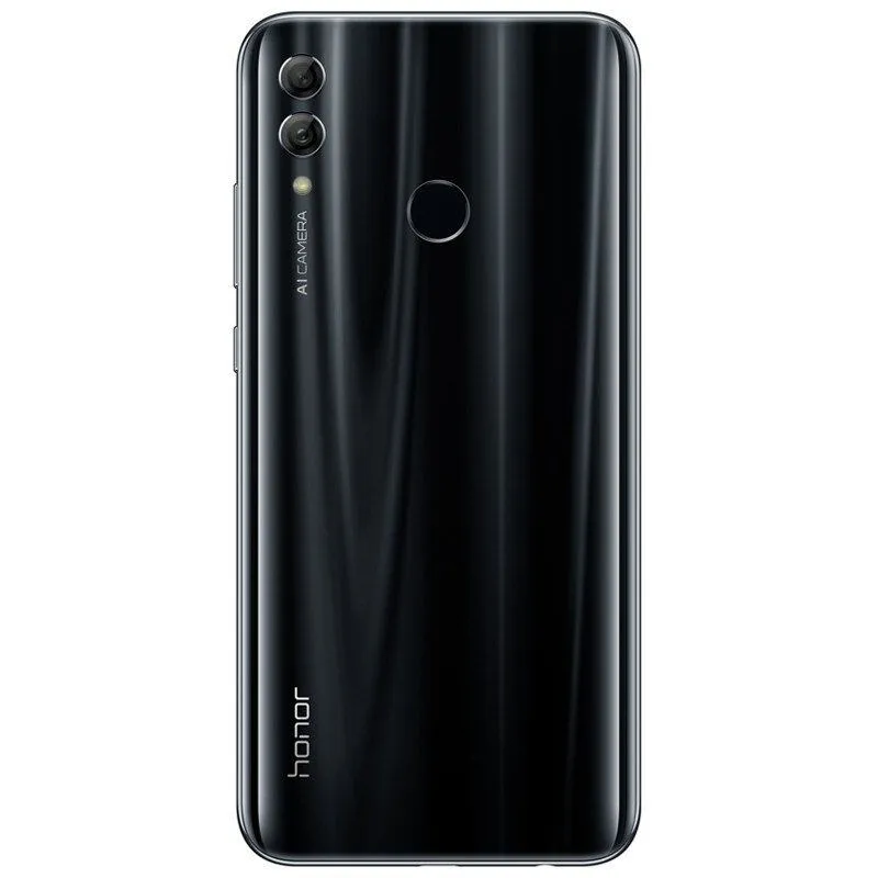 Honor 10 Lite 3 GB 51093FMS 64 GB 3 GB RAM Siyah Akıllı Telefon Thumbnail 4