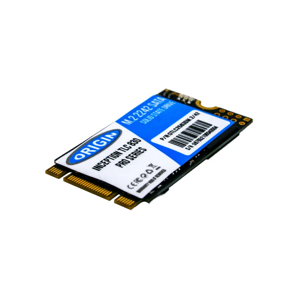 Origin Storage OTLC5123DM.2/42 512 GB SATA3 SSD Thumbnail 4
