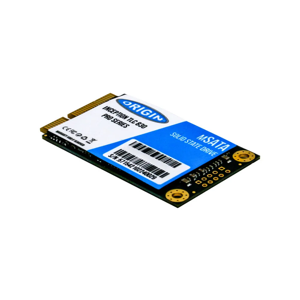 Origin Storage OTLC5123DMSATA 512 GB SATA3 SSD Thumbnail 6