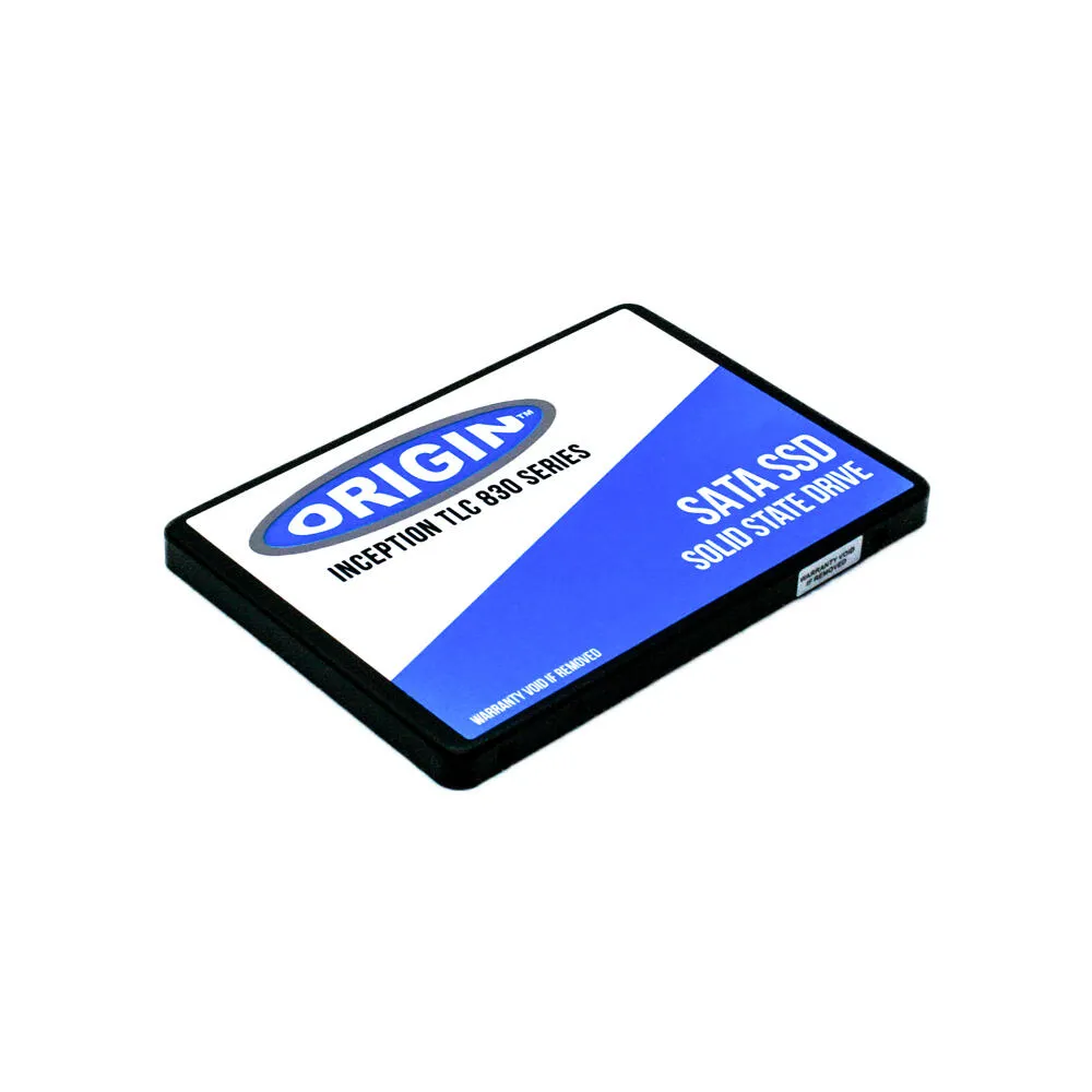 Origin Storage SSDPR-CX400-256-G-OS 256 GB 2.5" SATA3 SSD Thumbnail 4