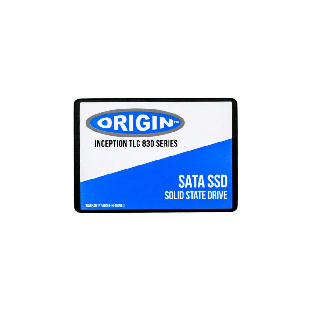 Origin Storage IRP-SSDPR-S25C-51-OS 256 GB 2.5" SATA3 SSD Thumbnail 1